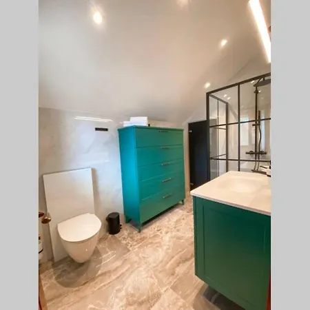 Flatanger Turkish Bath * Lauvsnes