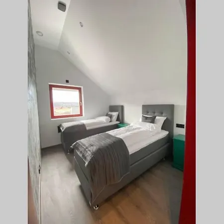 Flatanger Turkish Bath Apartment Lauvsnes