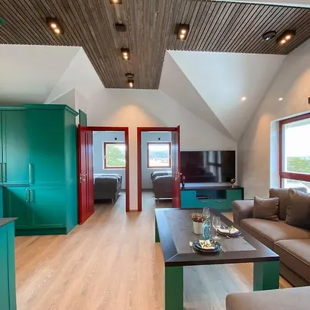 Apartamento Flatanger Turkish Bath Lauvsnes