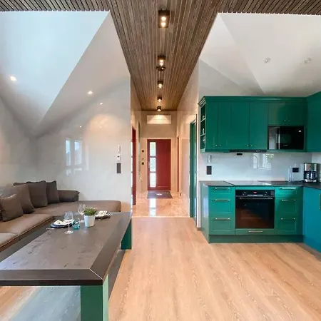 Apartmán Flatanger Turkish Bath