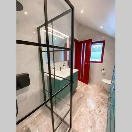 Flatanger Turkish Bath Apartment *