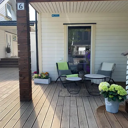 Apartmán Flatanger Turkish Bath