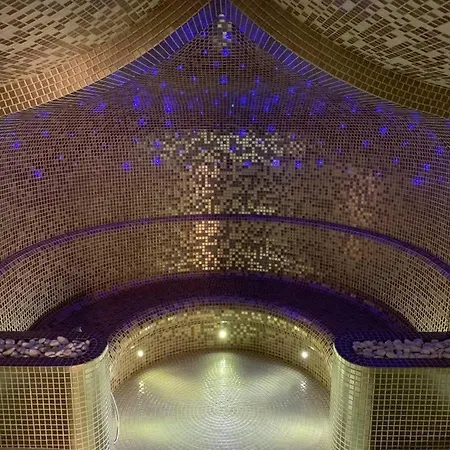 Flatanger Turkish Bath Apartment